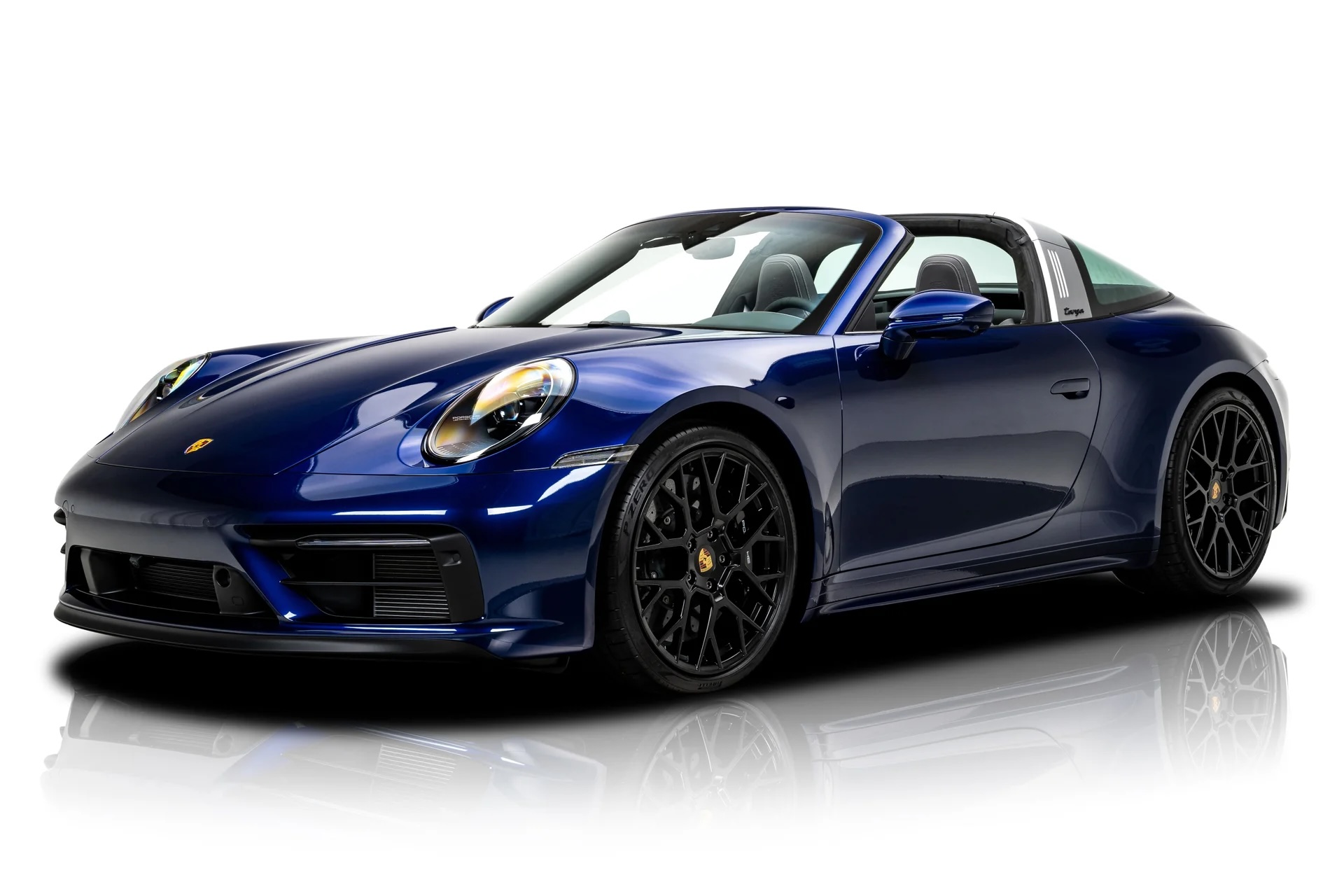 Porsche 911 Targa